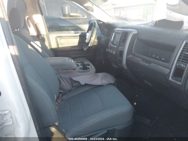1C6RR6KT5JS297044 RAM 1500 Tradesman  4x2 5'7 Box