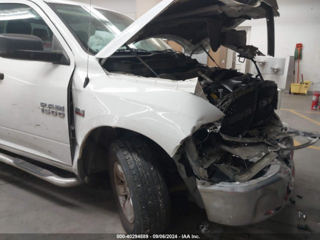 1C6RR6KT5JS297044 RAM 1500 Tradesman  4x2 5'7 Box