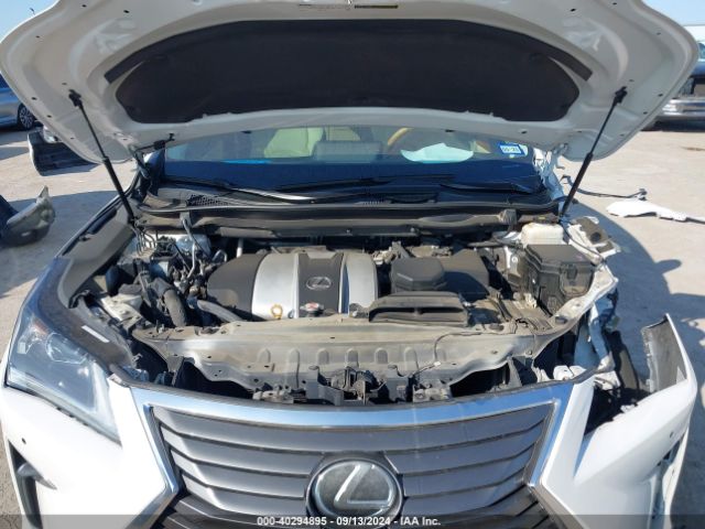 2T2ZZMCA2HC087731 Lexus RX 350