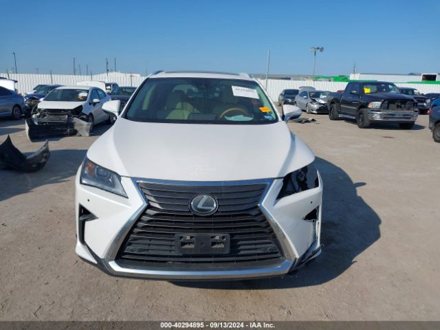 2T2ZZMCA2HC087731 Lexus RX 350
