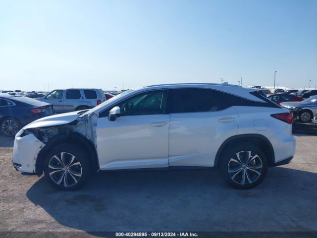 2T2ZZMCA2HC087731 Lexus RX 350