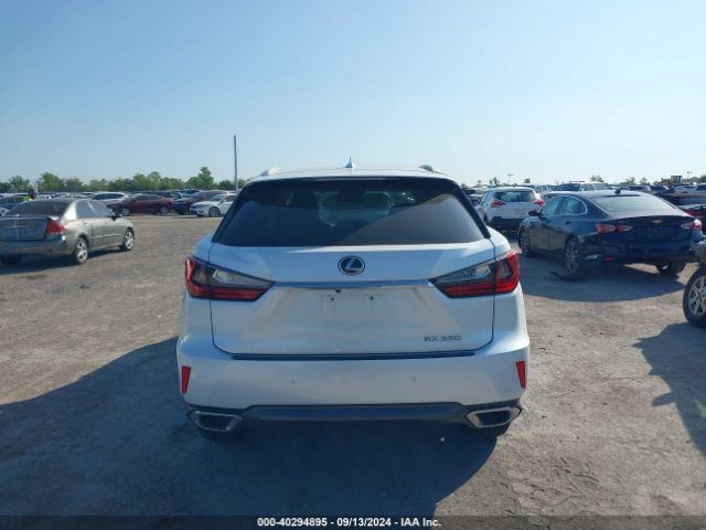 2T2ZZMCA2HC087731 Lexus RX 350