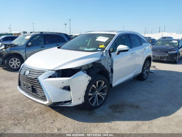 2T2ZZMCA2HC087731 Lexus RX 350
