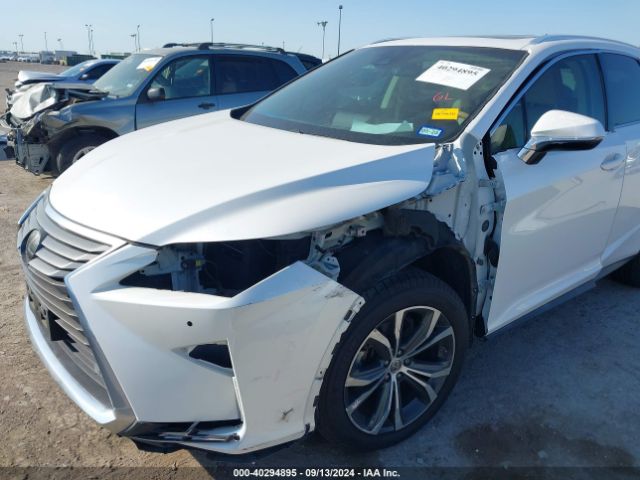 2T2ZZMCA2HC087731 Lexus RX 350