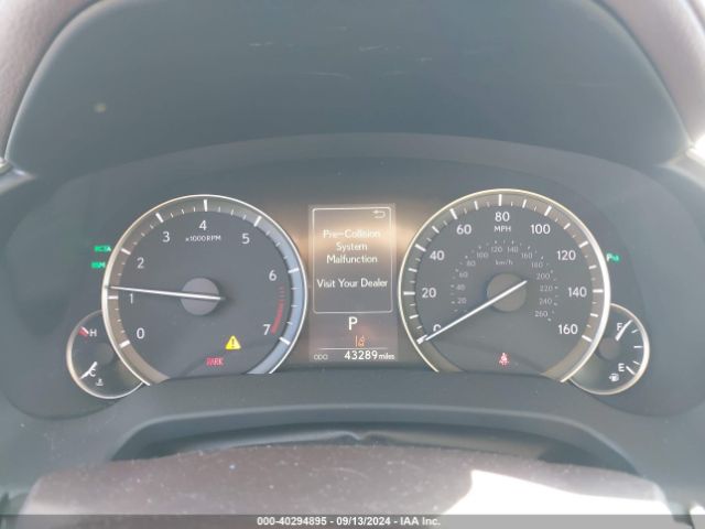 2T2ZZMCA2HC087731 Lexus RX 350