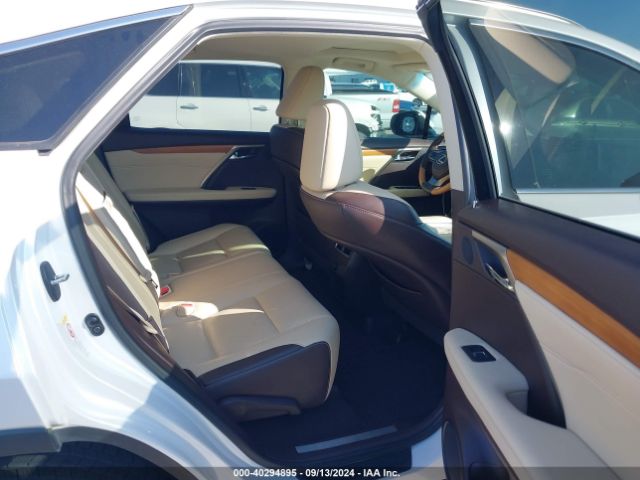 2T2ZZMCA2HC087731 Lexus RX 350