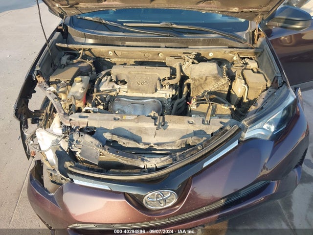 Toyota RAV4 LE 2016 2T3BFREV0GW534962 Image 10
