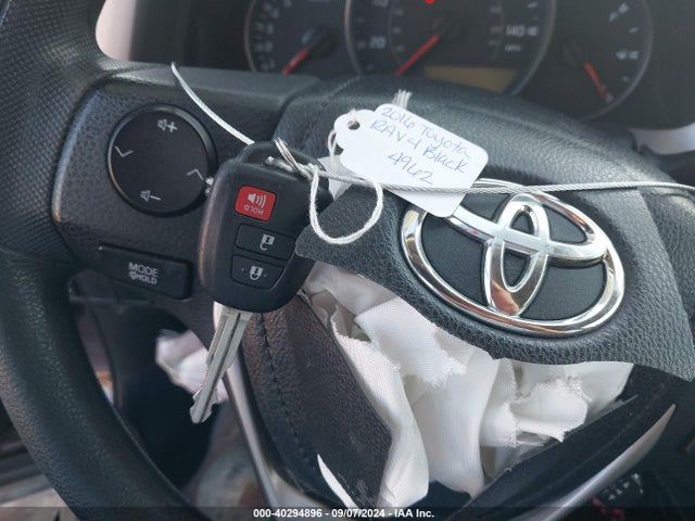 Toyota RAV4 LE 2016 2T3BFREV0GW534962 Image 11