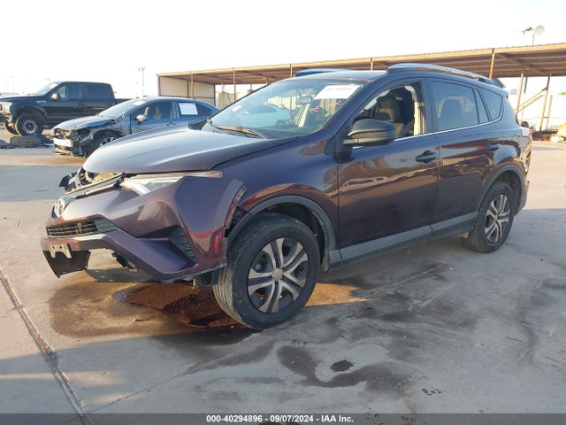 Toyota RAV4 LE 2016 2T3BFREV0GW534962 Image 2