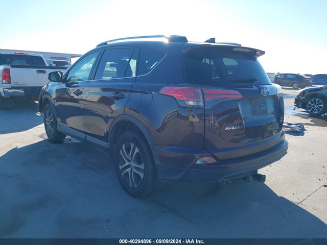 Toyota RAV4 LE 2016 2T3BFREV0GW534962 Image 3