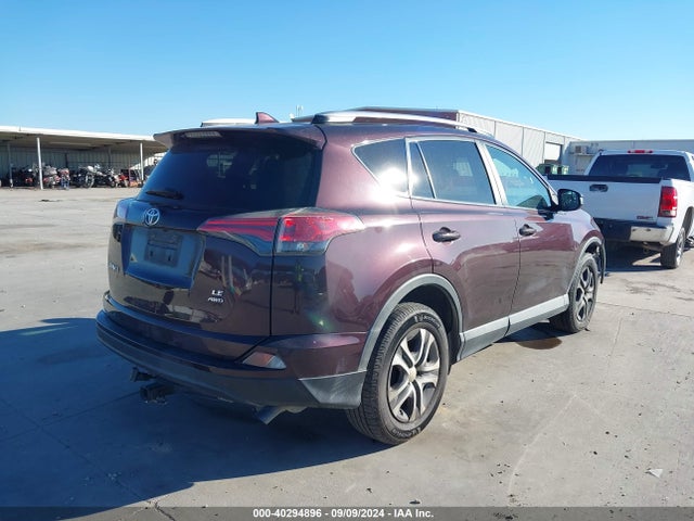 Toyota RAV4 LE 2016 2T3BFREV0GW534962 Image 4