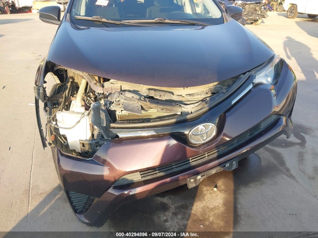 Toyota RAV4 LE 2016 2T3BFREV0GW534962 Image 6