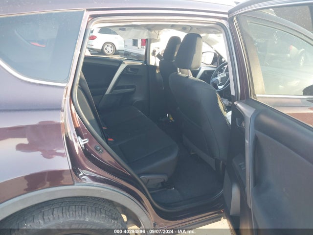 Toyota RAV4 LE 2016 2T3BFREV0GW534962 Image 8
