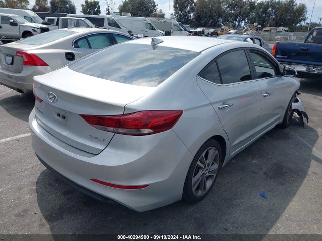 5NPD84LFXHH042983 Hyundai Elantra Limited