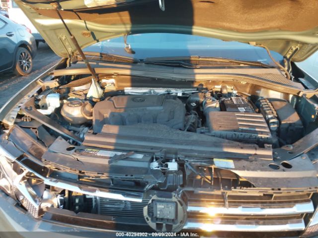 3VV2B7AX1MM094546 Volkswagen Tiguan 2.0t Se/2.0t Se R-line Black/2.0t Sel