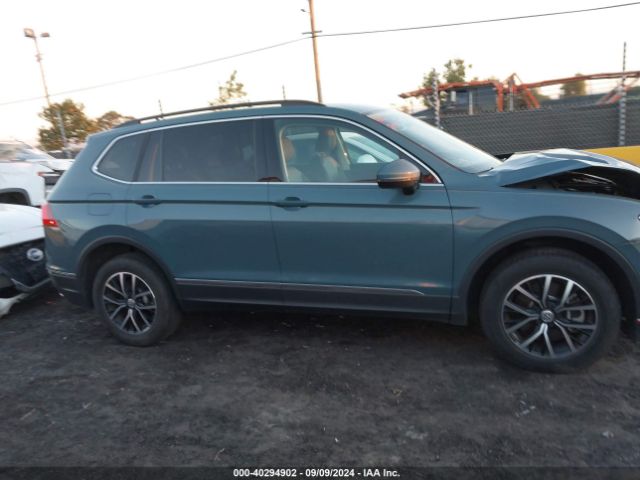3VV2B7AX1MM094546 Volkswagen Tiguan 2.0t Se/2.0t Se R-line Black/2.0t Sel