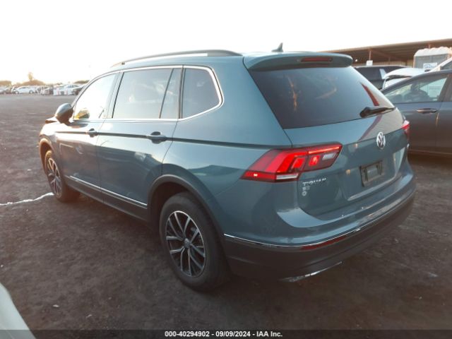 3VV2B7AX1MM094546 Volkswagen Tiguan 2.0t Se/2.0t Se R-line Black/2.0t Sel