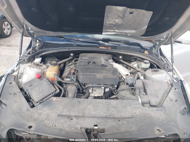 1G6AH5SX4G0103598 Cadillac Ats Luxury Collection