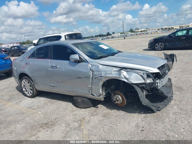 1G6AH5SX4G0103598 Cadillac Ats Luxury Collection