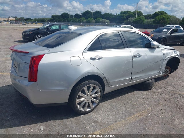 1G6AH5SX4G0103598 Cadillac Ats Luxury Collection