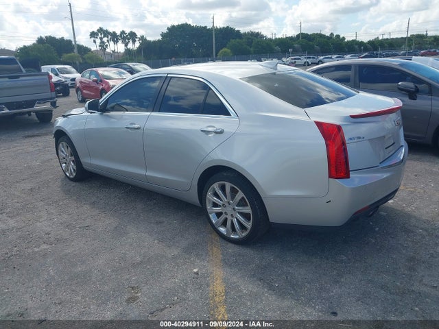 1G6AH5SX4G0103598 Cadillac Ats Luxury Collection