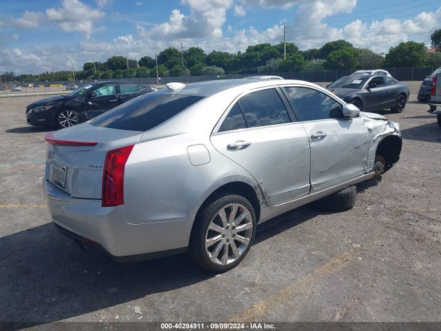 1G6AH5SX4G0103598 Cadillac Ats Luxury Collection