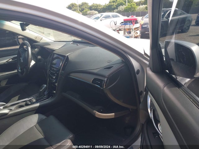 1G6AH5SX4G0103598 Cadillac Ats Luxury Collection