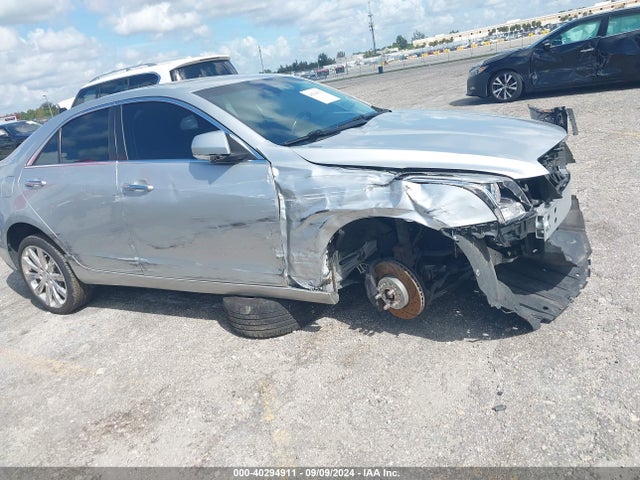 1G6AH5SX4G0103598 Cadillac Ats Luxury Collection