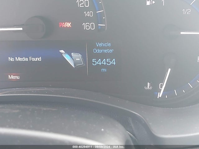 1G6AH5SX4G0103598 Cadillac Ats Luxury Collection