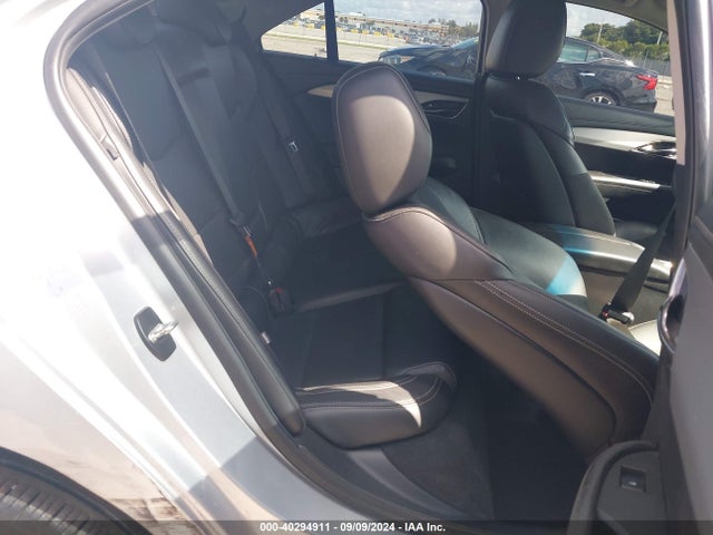 1G6AH5SX4G0103598 Cadillac Ats Luxury Collection
