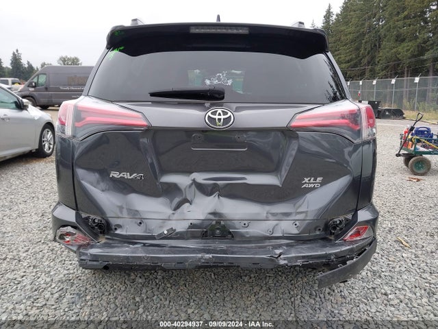 Toyota Rav4 Xle 2017 JTMRFREV9HJ170281 Image 6