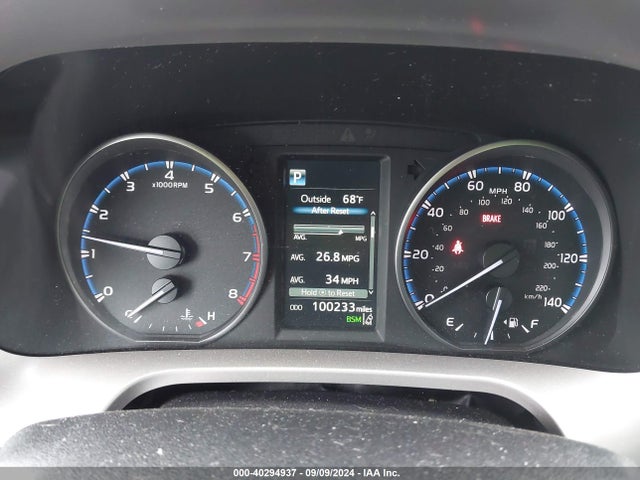 Toyota Rav4 Xle 2017 JTMRFREV9HJ170281 Image 7