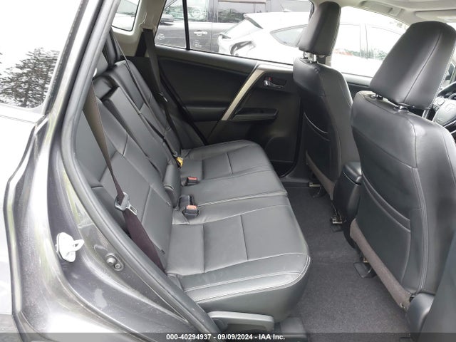 Toyota Rav4 Xle 2017 JTMRFREV9HJ170281 Image 8