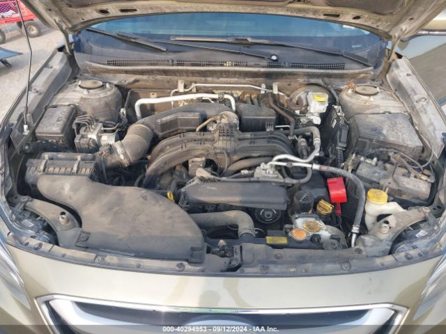 4S4BTACC6L3228322 Subaru Outback Premium