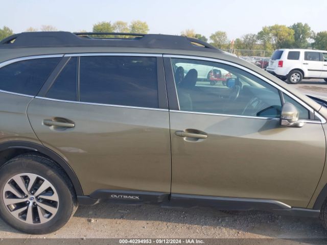 4S4BTACC6L3228322 Subaru Outback Premium