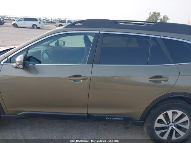 4S4BTACC6L3228322 Subaru Outback Premium