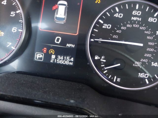 4S4BTACC6L3228322 Subaru Outback Premium