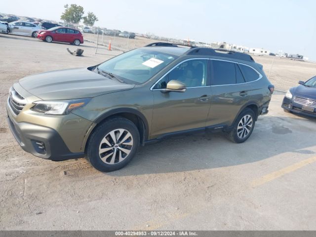 4S4BTACC6L3228322 Subaru Outback Premium