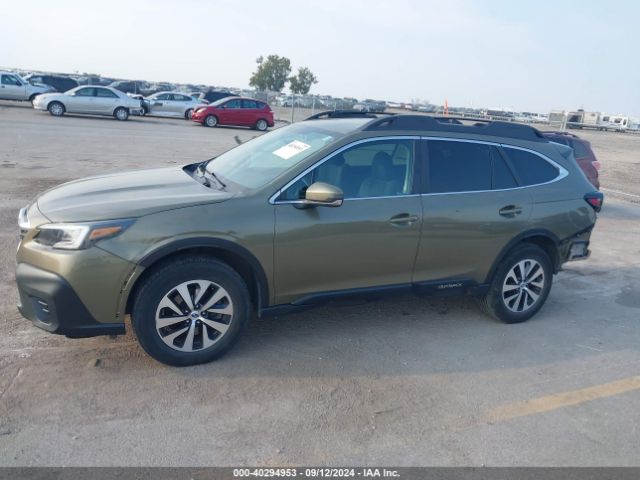 4S4BTACC6L3228322 Subaru Outback Premium