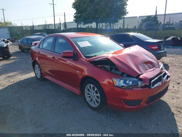 2012 MITSUBISHI LANCER JA32V2FW2CU017850 Photo 0