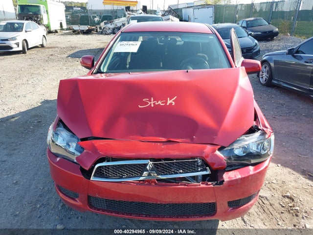 2012 MITSUBISHI LANCER JA32V2FW2CU017850 Photo 9