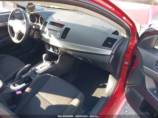 2012 MITSUBISHI LANCER JA32V2FW2CU017850 Photo 4