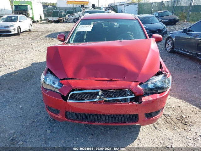 2012 MITSUBISHI LANCER JA32V2FW2CU017850 Photo 5