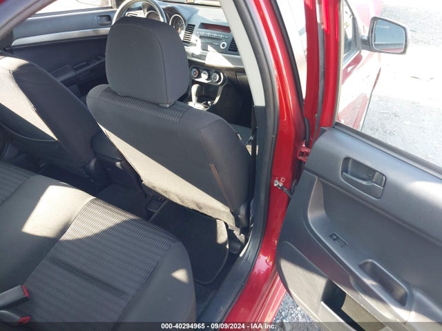 2012 MITSUBISHI LANCER JA32V2FW2CU017850 Photo 7