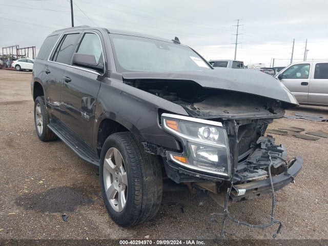 Chevrolet Tahoe Lt 2016 1GNSCBKC7GR360088 Image 1