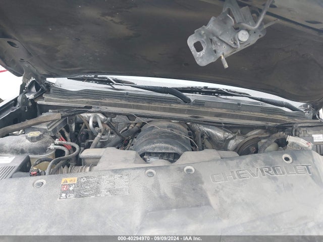 Chevrolet Tahoe Lt 2016 1GNSCBKC7GR360088 Image 10