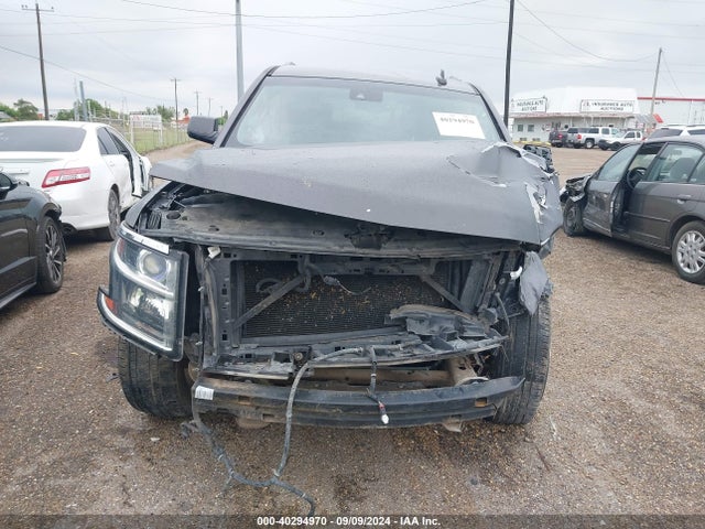 Chevrolet Tahoe Lt 2016 1GNSCBKC7GR360088 Image 12