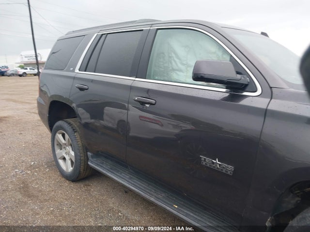 Chevrolet Tahoe Lt 2016 1GNSCBKC7GR360088 Image 13