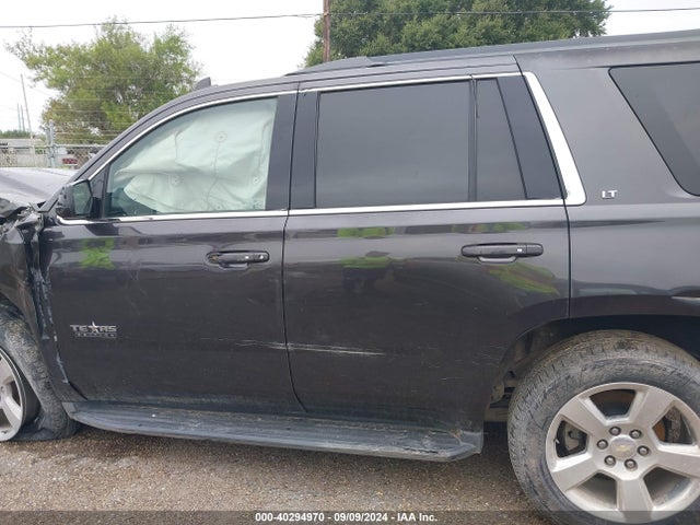 Chevrolet Tahoe Lt 2016 1GNSCBKC7GR360088 Image 14