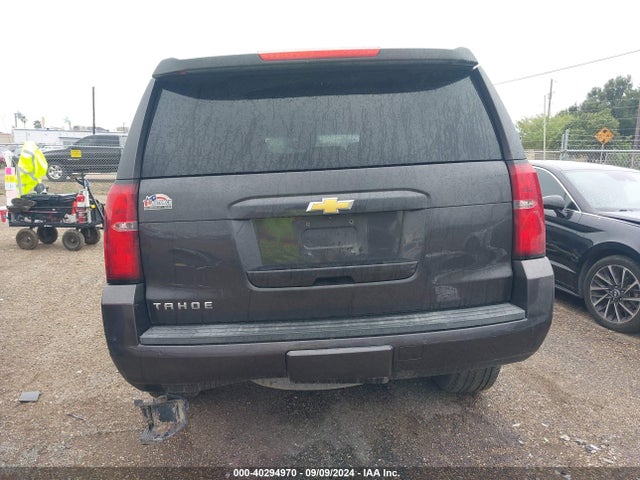 Chevrolet Tahoe Lt 2016 1GNSCBKC7GR360088 Image 16